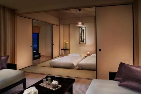 The Ritz-Carlton Kyoto Hotel in Kyoto