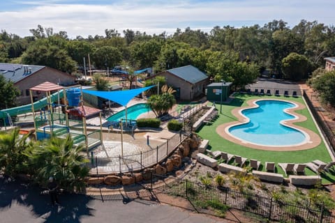 Discovery Parks - Dubbo Campground/ 
RV Resort in Dubbo