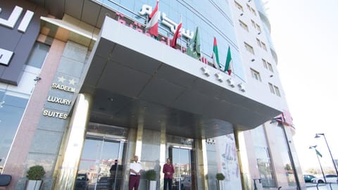Sadeem Al Fajr Hotel Suites Aparthotel in Makkah Province