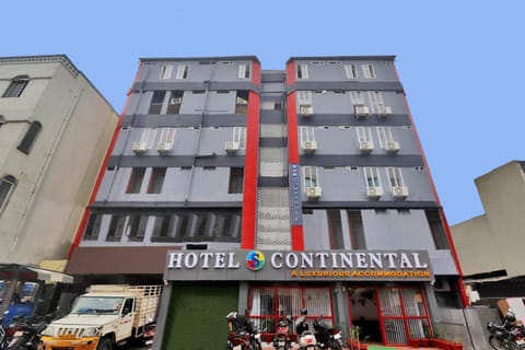 Townhouse 1065 Hotel S Continental Near Birla Mandir Hotel in Hyderabad