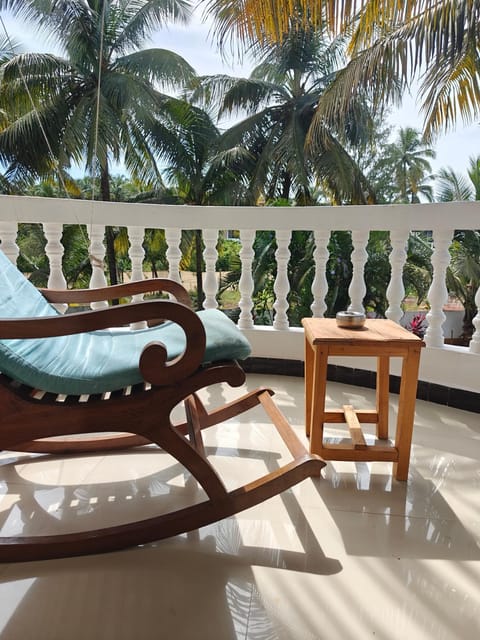 Day, View (from property/room), Balcony/Terrace, Seating area