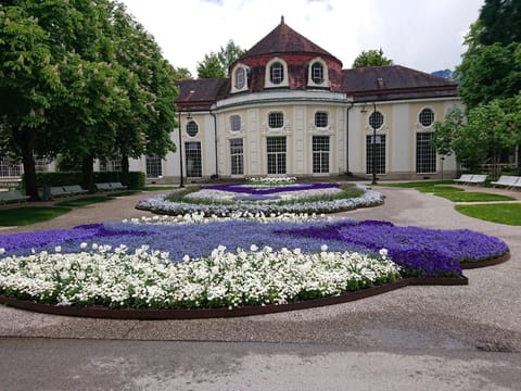 Ferienwohnung Barbarossa Apartment in Bad Reichenhall