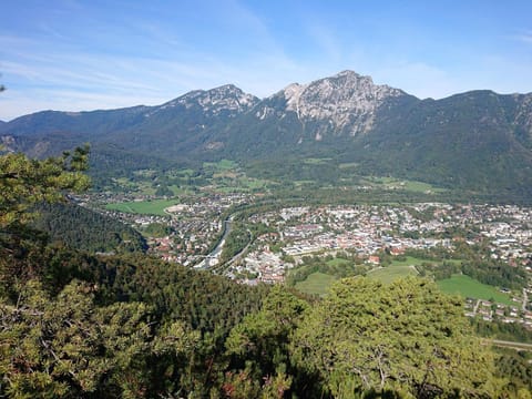 Ferienwohnung Barbarossa Apartment in Bad Reichenhall