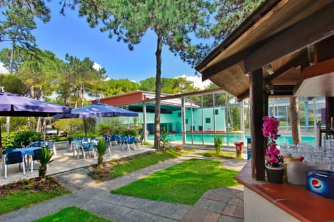 Hotel Meridianus Hotel in Lignano Sabbiadoro