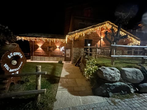 HIBOU Chambres - Cogne Bed and Breakfast in Cogne