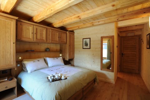 HIBOU chambres & spa - Cogne Bed and Breakfast in Cogne
