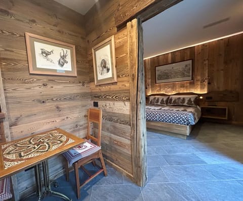 HIBOU Chambres - Cogne Bed and Breakfast in Cogne