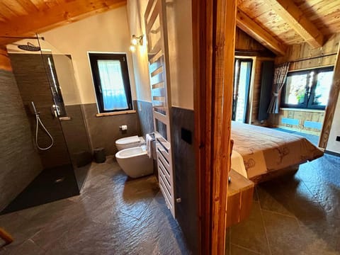 HIBOU Chambres - Cogne Bed and Breakfast in Cogne