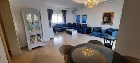 Le Bleu Céleste Apartment in Sousse Governorate, Tunisia