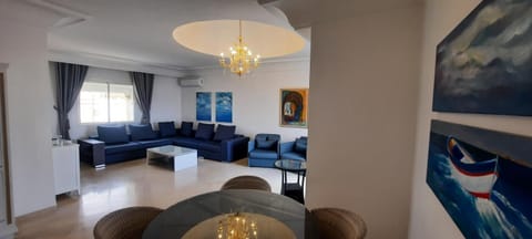 Le Bleu Céleste Apartment in Sousse Governorate, Tunisia