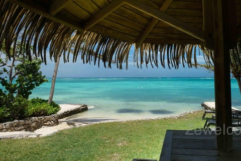 Garden, Beach