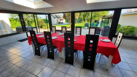 View (from property/room), Dining area