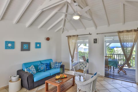 casa alegria friar's bay Condo in Saint Martin