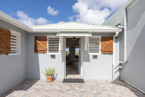 casa alegria friar's bay Condo in Saint Martin