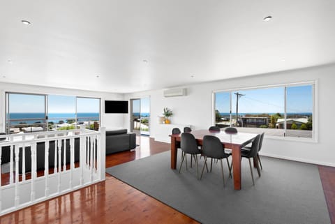 Panoramic Views House in Portarlington