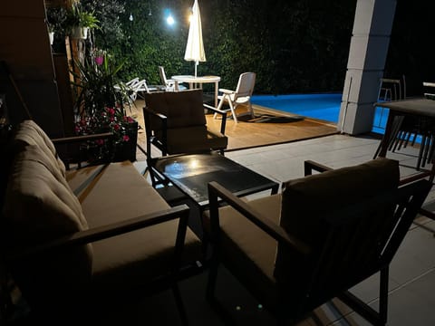 Villaras Garden özel havuzlu eşyalı Villa in Antalya