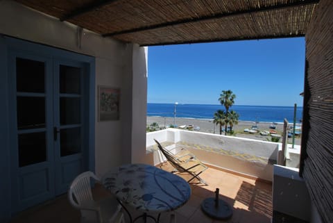 Balcony/Terrace, Sea view