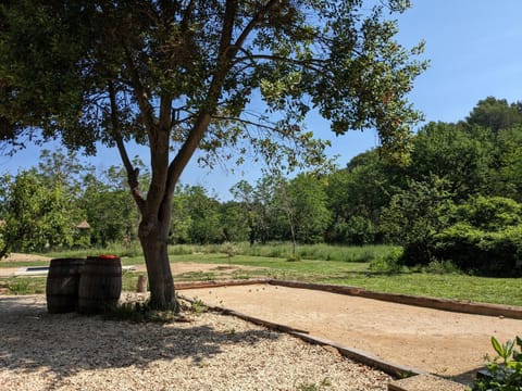 Garden, Garden view