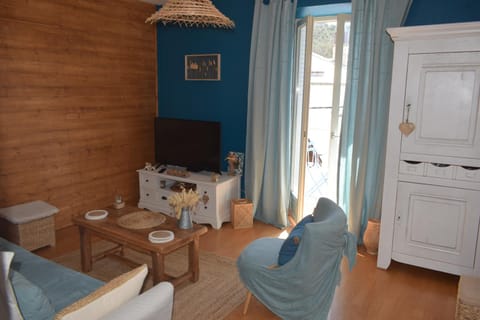 Joli T3 centre de Briançon Serre-Chevalier, parking gratuit Apartment in Briançon