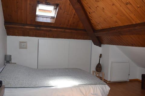 Joli T3 centre de Briançon Serre-Chevalier, parking gratuit Apartment in Briançon