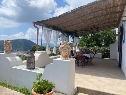 Patio, Garden, View (from property/room), Garden view