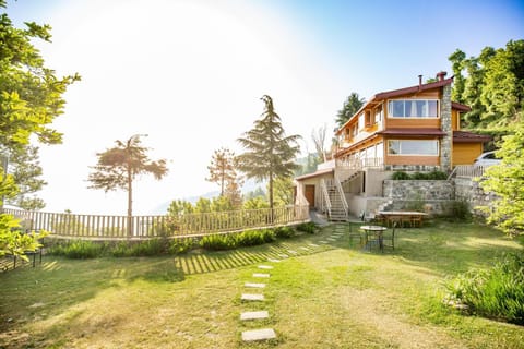 Avalon Cottages, Kanatal by Leisure Hotels House in Uttarakhand