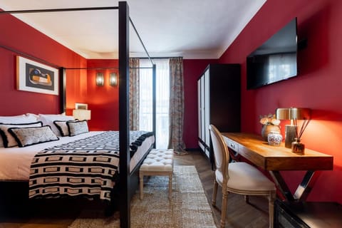 The Couper Bagutta Bed and Breakfast in Milan