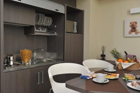 CHC Business Residence Apartment hotel in Genoa