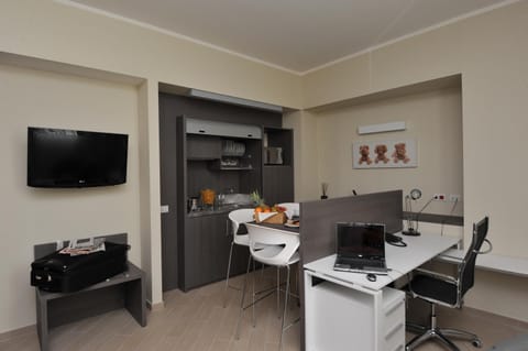 CHC Business Residence Appartement-Hotel in Genoa