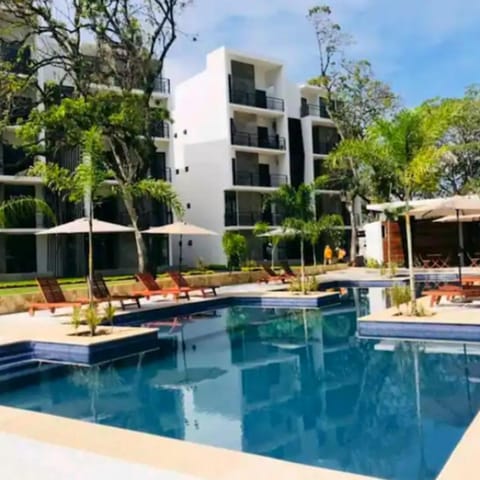 Apartamento Vacacional con Piscina en Puerto Vallarta Apartment in Puerto Vallarta