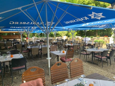 Hotel Restaurant El Greco bei der Taffingsmühle Inn in Saarlouis