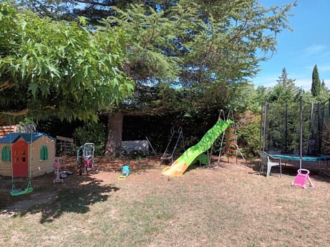 Children play ground