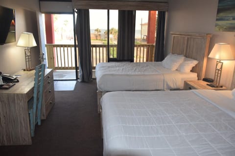 Hotel DeVille Motel in Corpus Christi