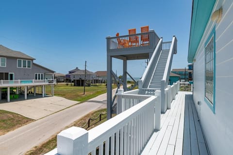 Pair-A-Dice home House in Bolivar Peninsula