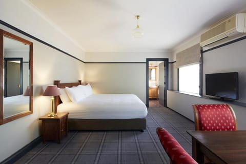Brassey Hotel - Managed by Doma Hotels Hôtel in Canberra