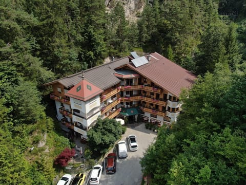 Facade/entrance, Day, Bird's eye view, Summer, On site