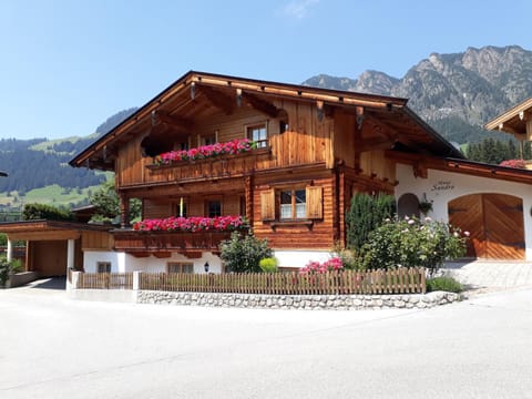 Property building, Summer