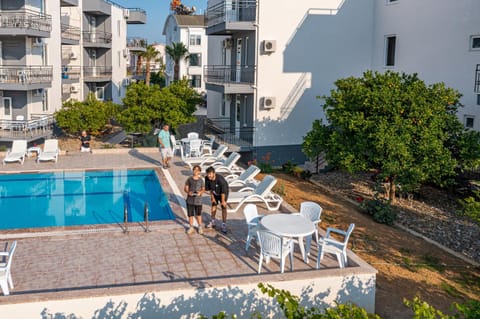 Assos Apart: Havuzlu sitede tamamı sizin 2 oda 1 salon daire Copropriété in Belek