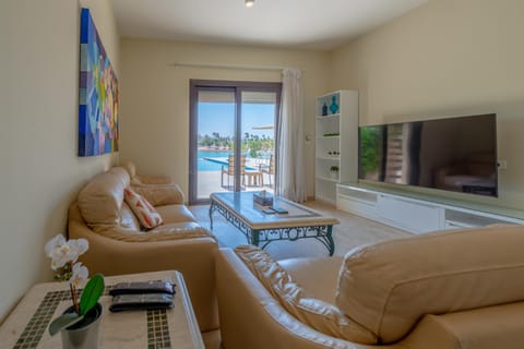 Joubal Lagoon II 3-Bedroom Villa with Private Pool Villa in Hurghada