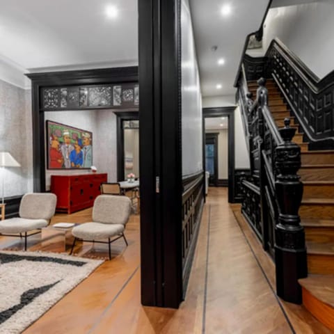 Spectacular vacation home with excellent location in New York House in Washington Heights