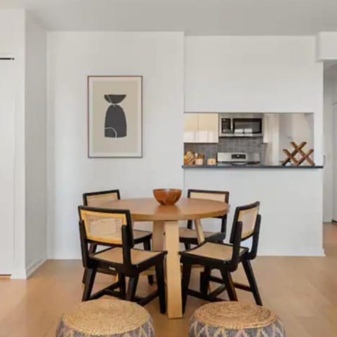 Family Apartment in Excellent Sector of New York Condo in Upper West Side