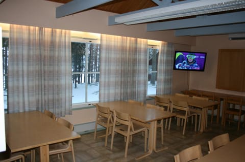 Lohijärven Eräkeskus Übernachtung mit Frühstück in Lapland
