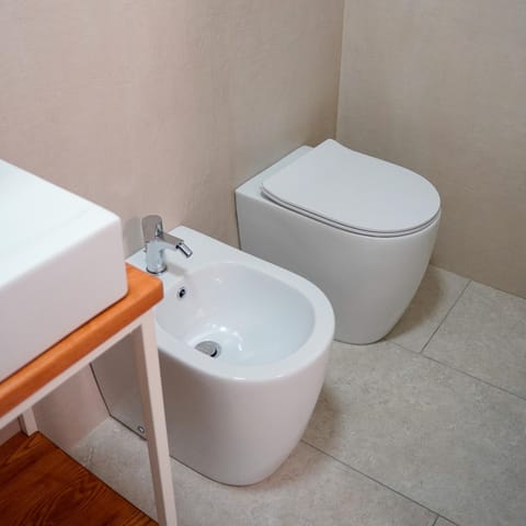 Toilet, Bathroom, bidet