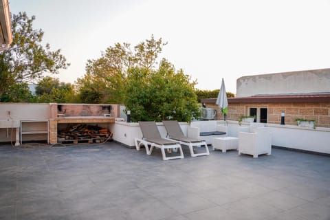 Garden, Balcony/Terrace