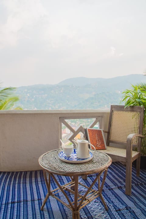 Coffee/tea facilities, Balcony/Terrace, Other, Seating area, City view, Mountain view