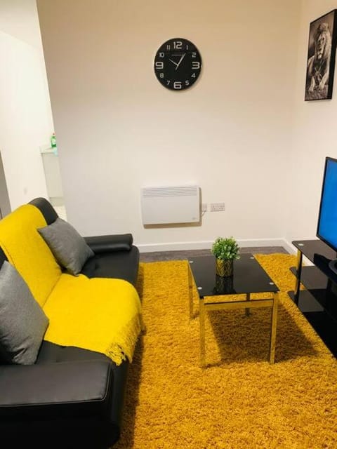 City Blessed Apartment 1 with free parking Copropriété in North Shields