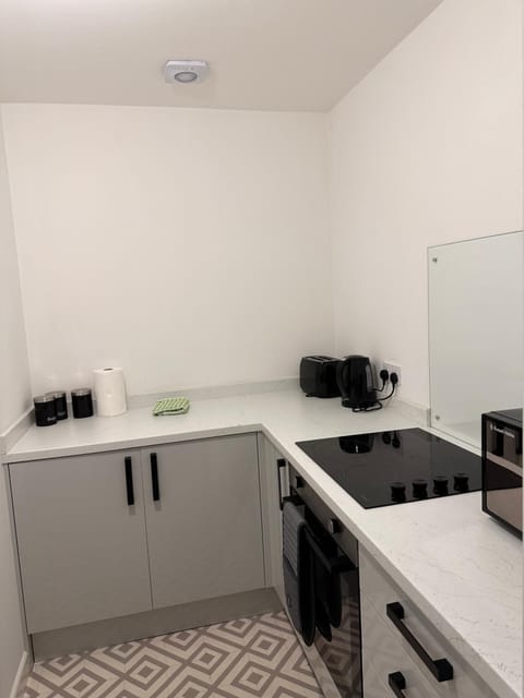 City Blessed Apartment 1 with free parking Apartamento in North Shields