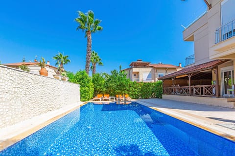 Paradise Town Villa Abel 100 MBPS free wifi Villa in Antalya Province