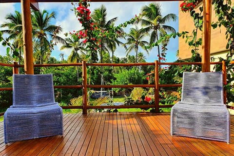 Natural landscape, Balcony/Terrace