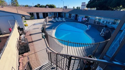 Lanai Motel Motel in Alhambra